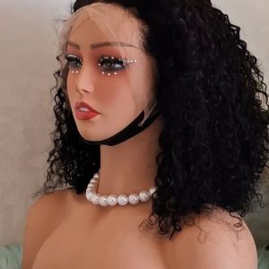 Luxe pixie Curl 14''
