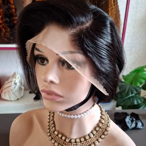 Tiwa Black Wig
