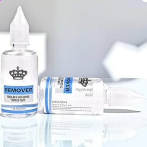 Wig Lace Glue Remover.