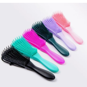 Octopus Hair Brush – Flexible Detangling for All Hair Types