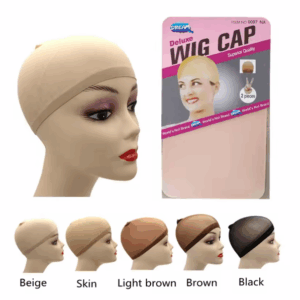 Stocking Wig Cap – Stretch & Breathable for Flawless Wig Installs