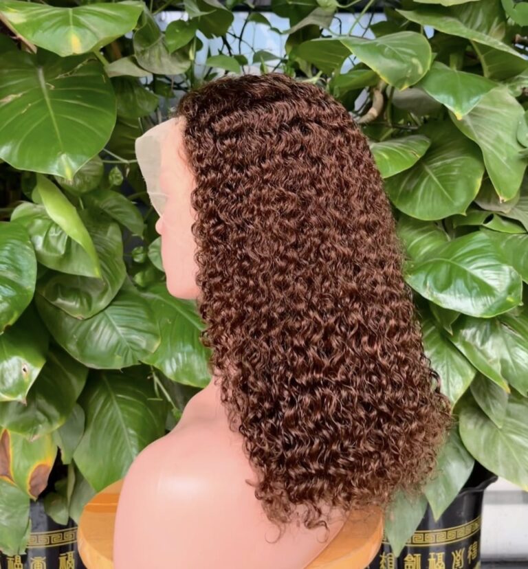 Why Water Curl Wigs Are a Must‑Have in Every Girl’s Wig Collection