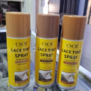 CSCR Lace tint spray