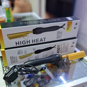 EnvyPress – Electric Hot Comb