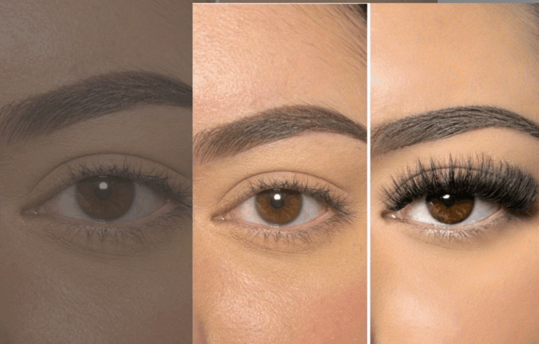 How to Choose the Best Eyelashes for Your Eye Shape