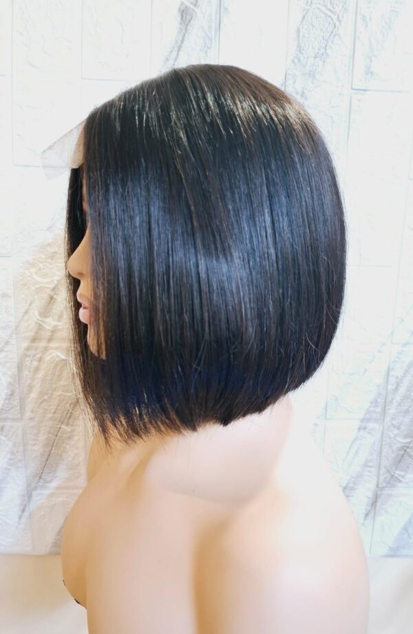 Bone straight 2by6 bob